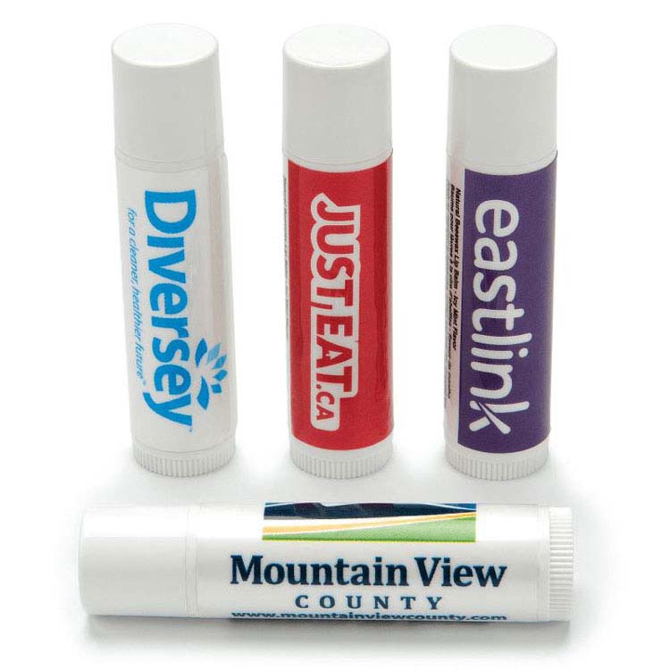 Natural Beeswax Lip Balm