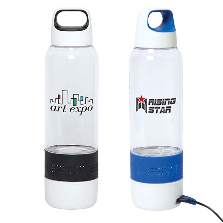 Hydrotune Tritan Speaker Bottle