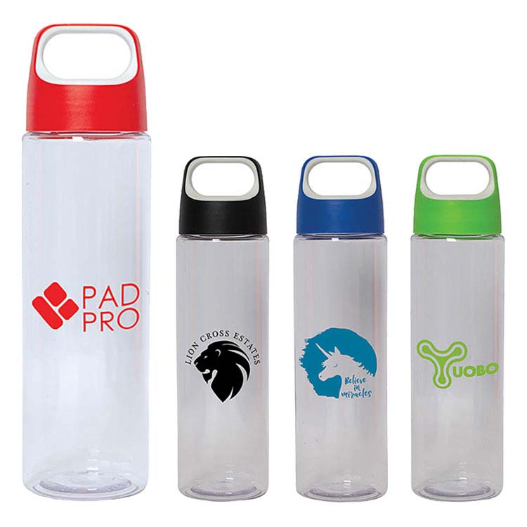 Peak Tide Tritan Bottle