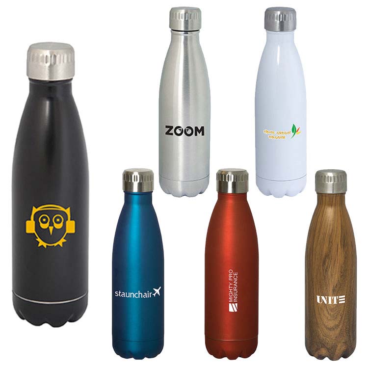 Single Rockit Stainless Steel Bottle