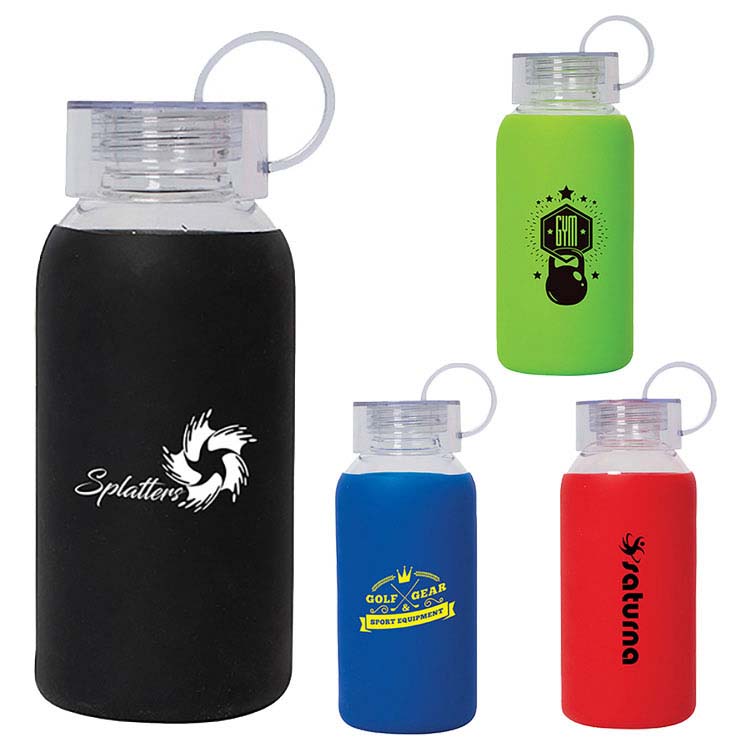 Clearwater Glass Bottle