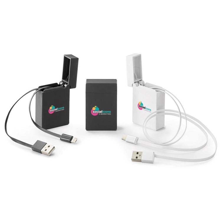 Câble de charge 2-en-1 Zack