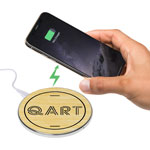 Chargeur sans fil Rustic