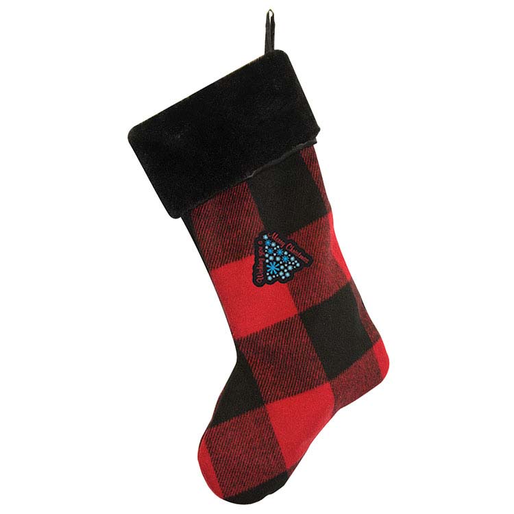 Chaussette bas de Noël Cringleprize