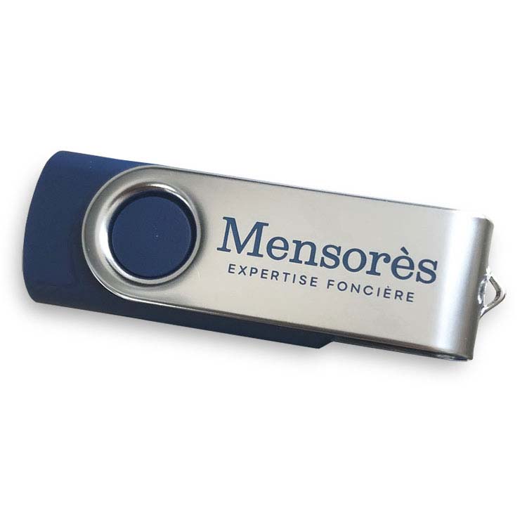 Swivel USB Memory Flash Drive #8
