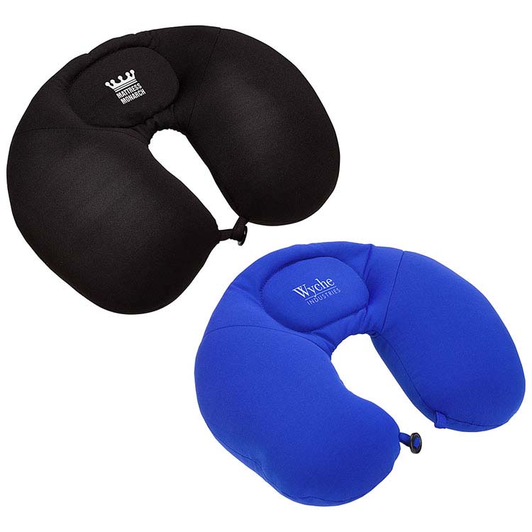 Loosen Up Neck and Back Travel Pillow