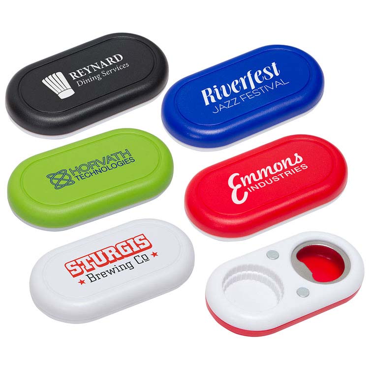 Twin Grip Bottle Opener