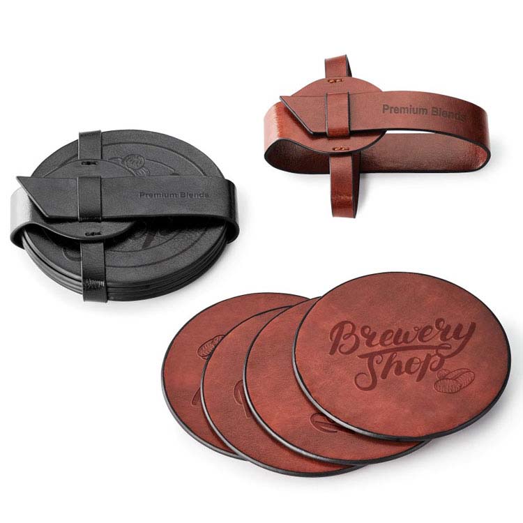 Set of 4 Fabrizio Coasters