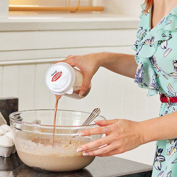 Recipe-Ready Measuring Cup Set and Strainer #2