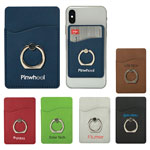 Berksby Ring Smartphone Holder/Wallet