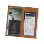Étui pour passeport et billet