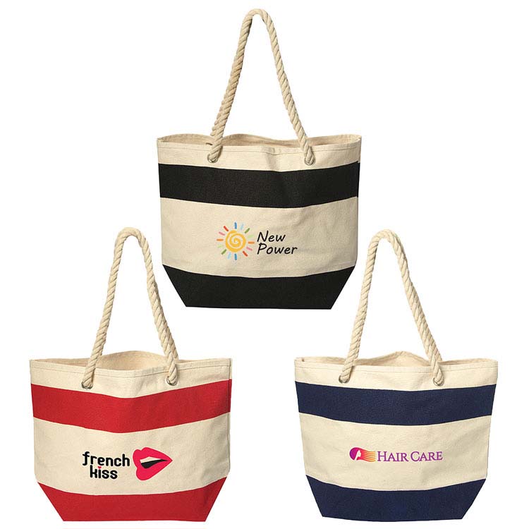 Fourre-tout en coton Laval 12 oz