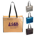 Fourre-tout métallisé Euro