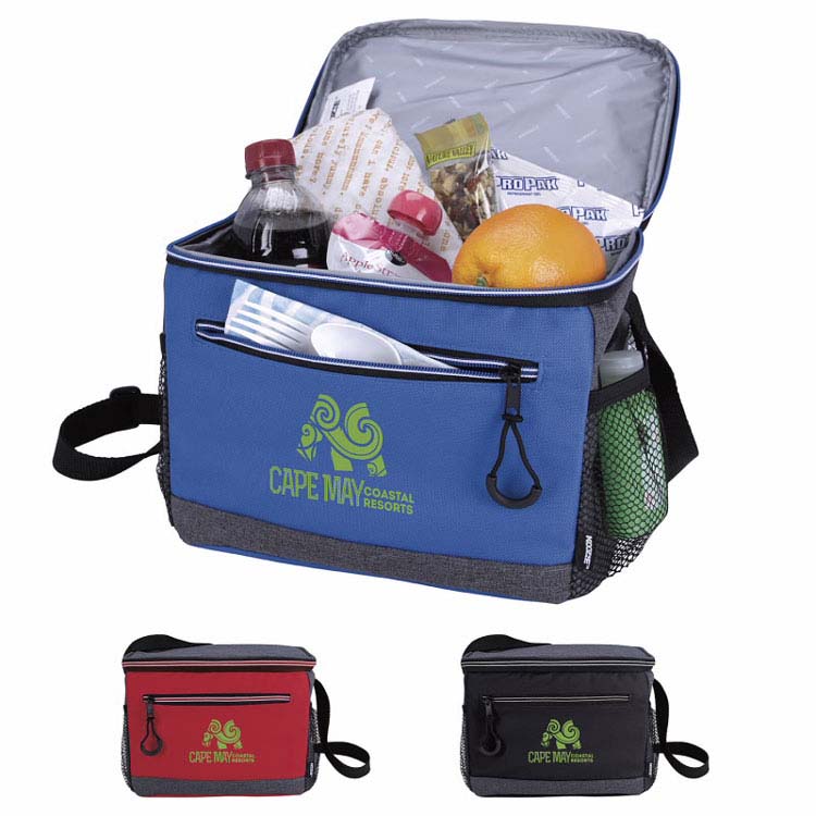 Glacière Koozie Centre-Ville deux-tons