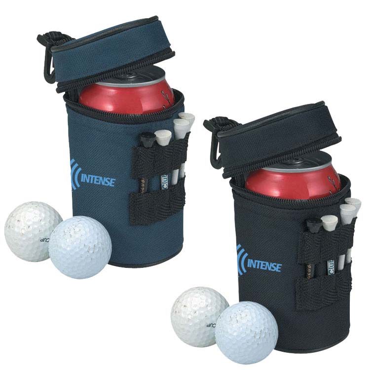 Glacière à canette du golfeur