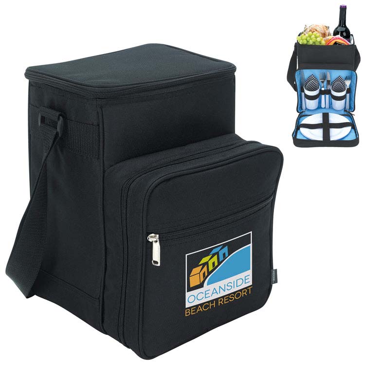 Glacière d'excursion et de pique-nique Koozie