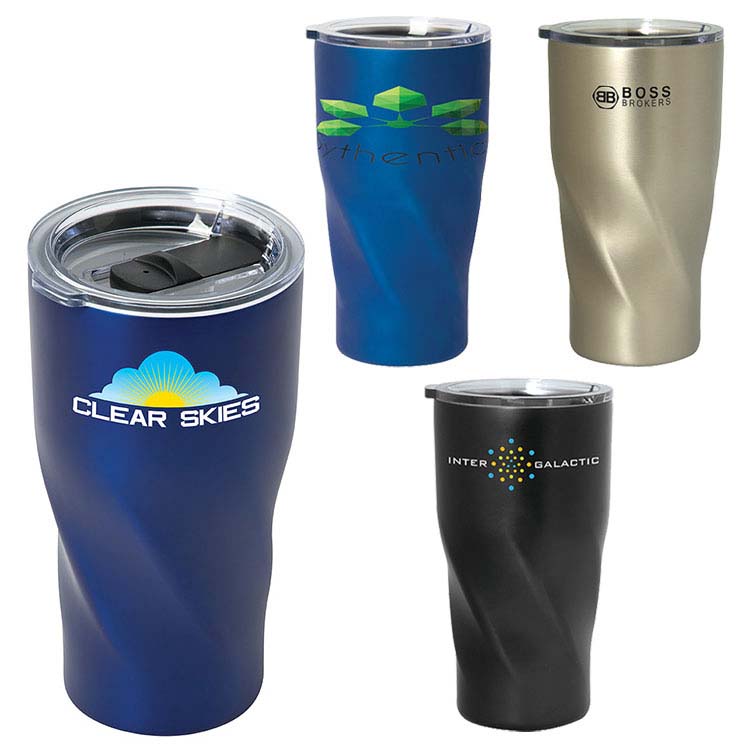 Licorice Travel Tumbler