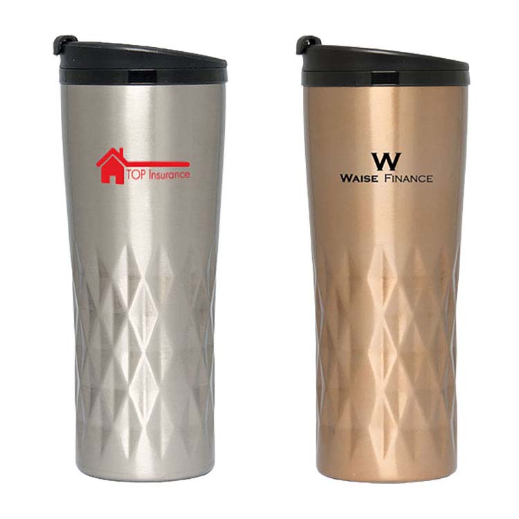 Prism Star Stainless Steel Travel Tumbler 17 oz