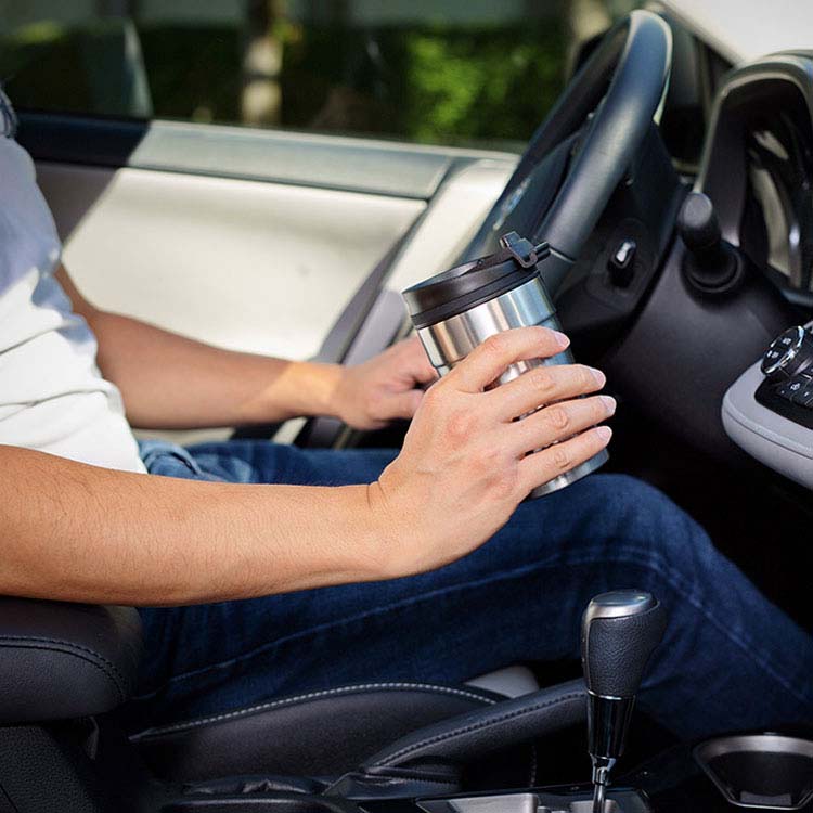 Carousal Copper-Lined Tumbler and Can Cooler #2