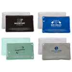 Plush Large Rectangle ComfortClay Hot&#47;Cold Pack