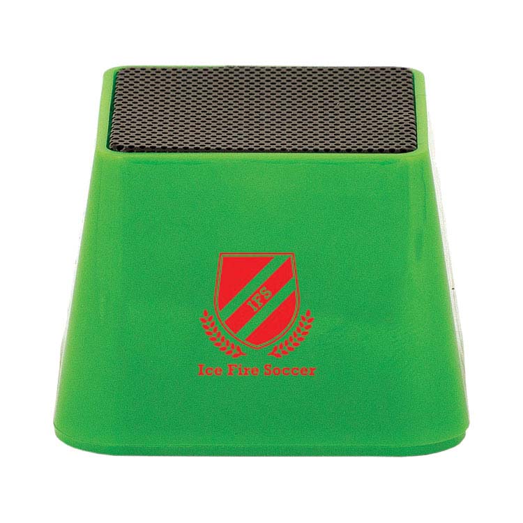 Sounding Block Bluetooth Speaker