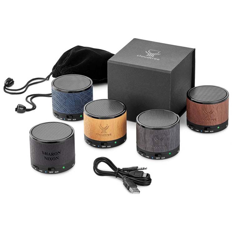 Haut-parleur sans-fil Addi-Ronan