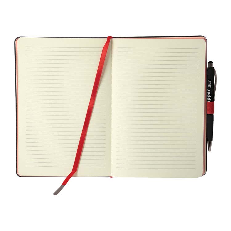 Journal Carmelia avec couverture rigide #2