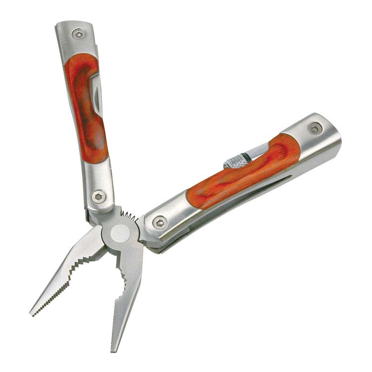 8-Function Multi-tool with LED Light #2