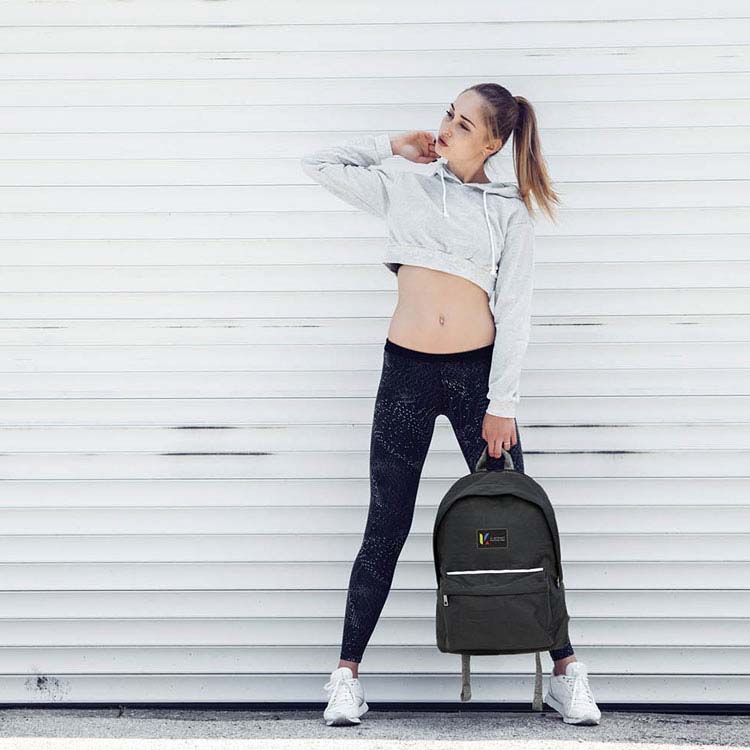 Athleisure Backpack #6