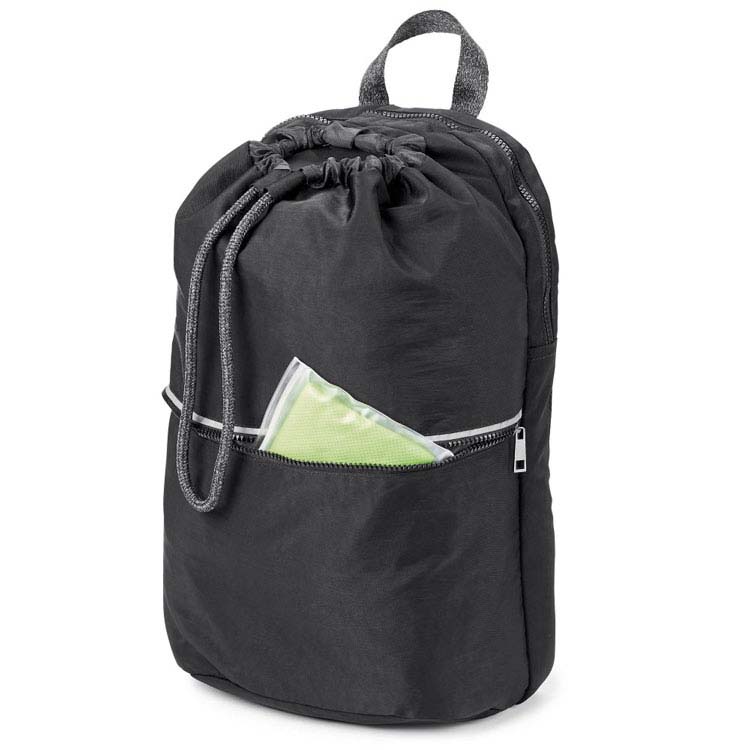 Athleisure Drawstring Backpack #3