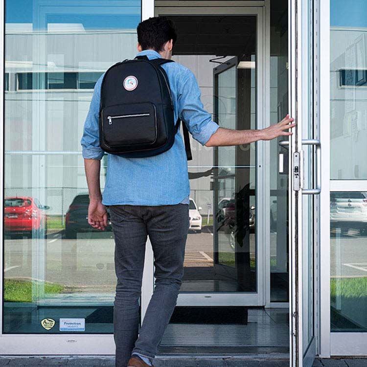 Sac à dos Concrete Jungle #7