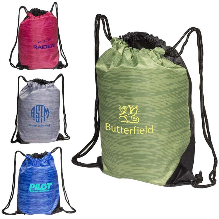 Rio Grande Drawstring Backpack