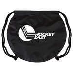 Hockey Drawstring Backpack