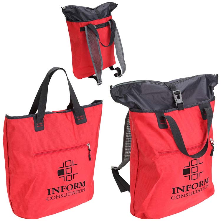 Expedition 2-in-1 Backpack and Tote Bag #3