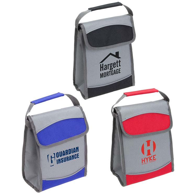 Sac à lunch isolé Rime