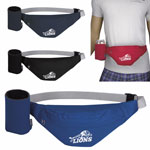 Party Fanny Pack with Koozie Can Kooler