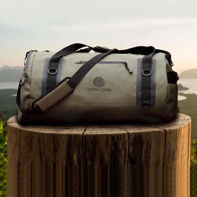 Call of the Wild Water Resistant Duffle #5