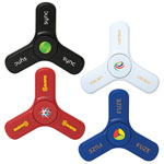 Spinner avec adaptateur 3-en-1