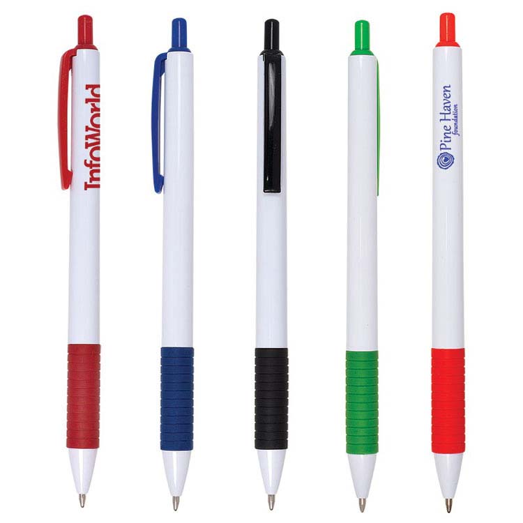 Stylo clic Everyman avec prise