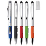 Ophelia 3-in-1 Ballpoint Pen&#47;Stylus with Backlight