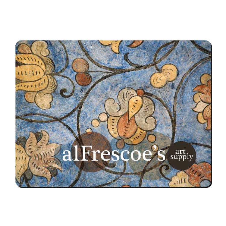 1&#47;4" Firm Surface Mouse Pad (6" x 8")