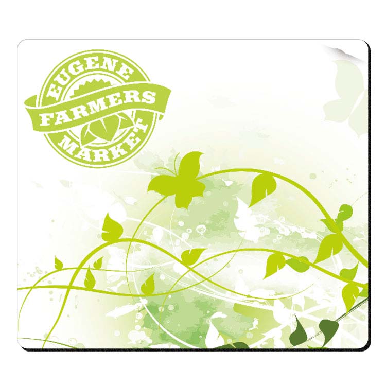 1/16" Fabric Surface Mouse Pad (7-1/2" x 8-1/2")