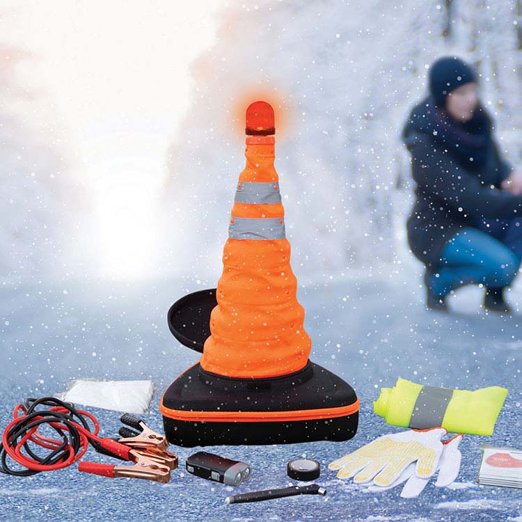 Flashing Beacon Emergency Car Kit #2