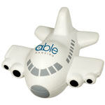 Airliner Stress Ball