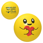Balle anti-stress Emoji Solidaire