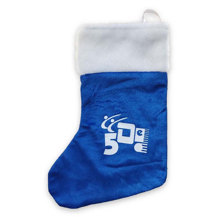 Bas de Noël sur mesure