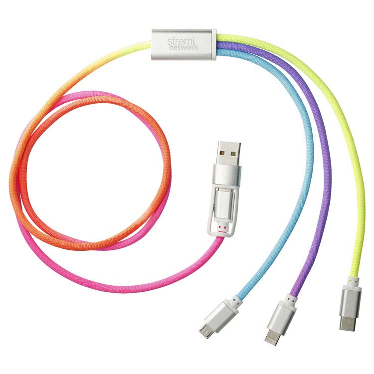 Câble de chargement Scoot 5-en-1 #2