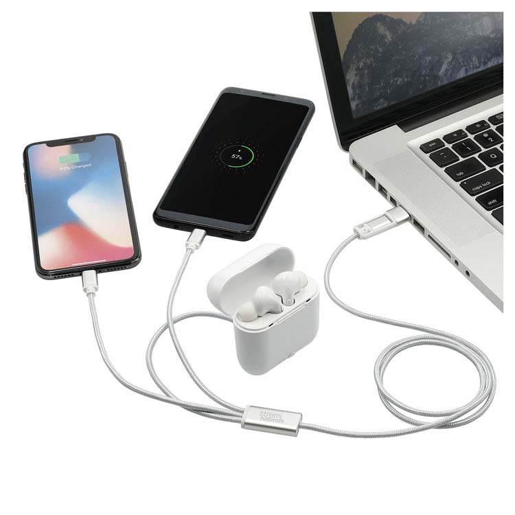 Câble de chargement Scoot 5-en-1 #3