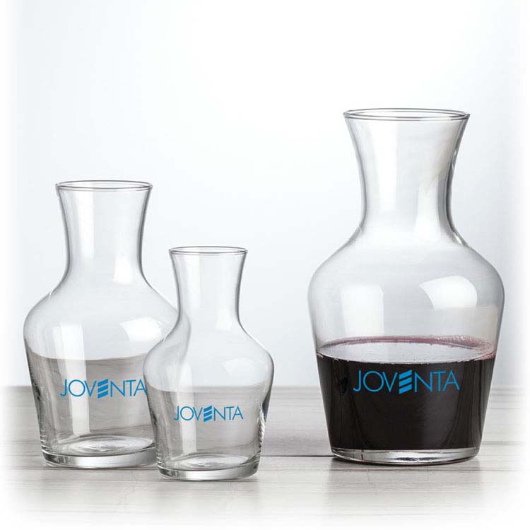 Summit Carafe Imprinted 8 oz #2