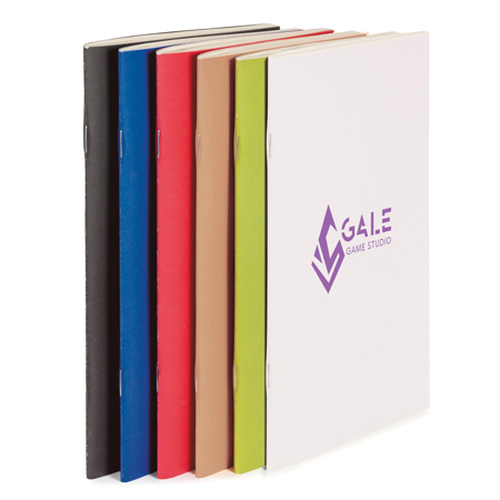 ECO Saddle-Stitched Notebook